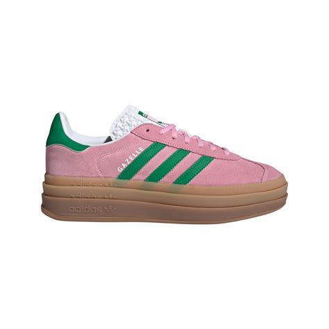 adidas gazelle bold schoenen|Adidas gazelle schoenen.